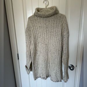 Vintage Daniel Hechter turtleneck sweater